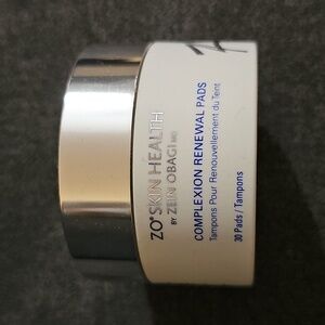 Zo Skin Health Complexion Renewal 30 Pads New No Box Exp 07/27